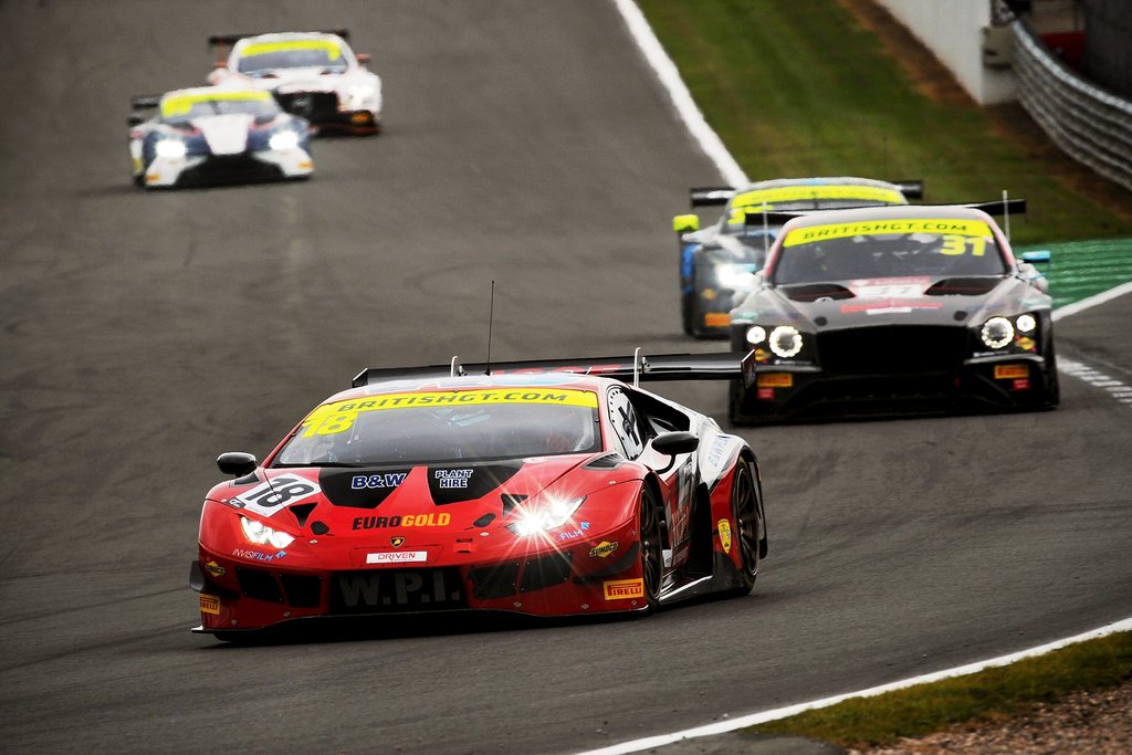 (Foto: Dennis Lind Racing)